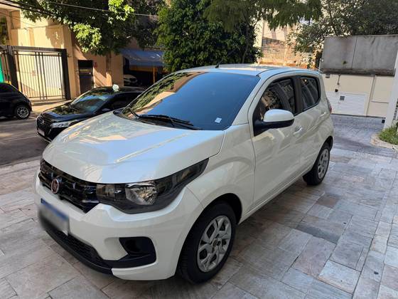 FIAT MOBI 1.0 FIREFLY FLEX DRIVE GSR FIAT MOBI 1.0 FIREFLY FLEX DRIVE GSR